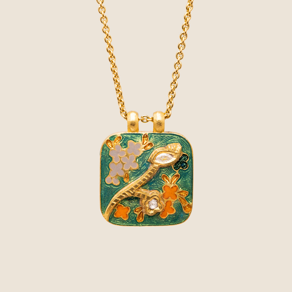 'Eye of Taweez' Necklace
