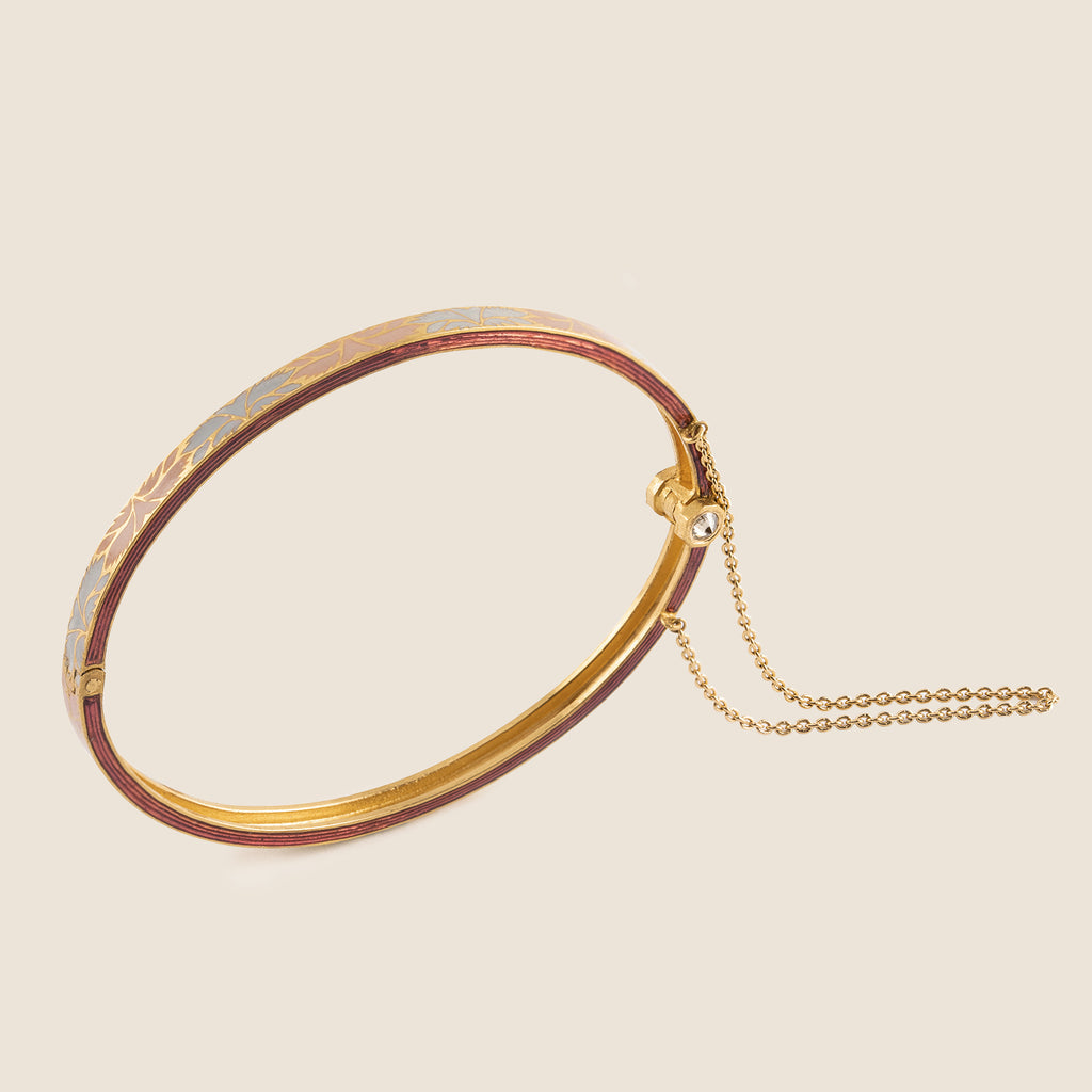Mughal Blush Ananta Bracelet