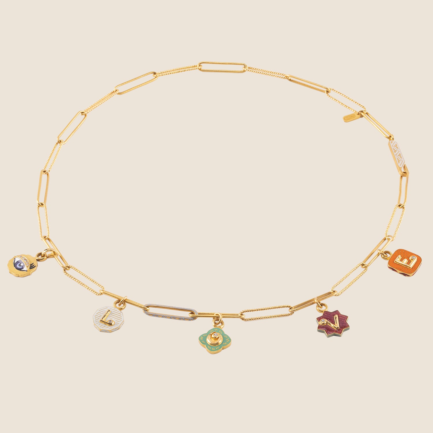 'Eye Love' Necklace