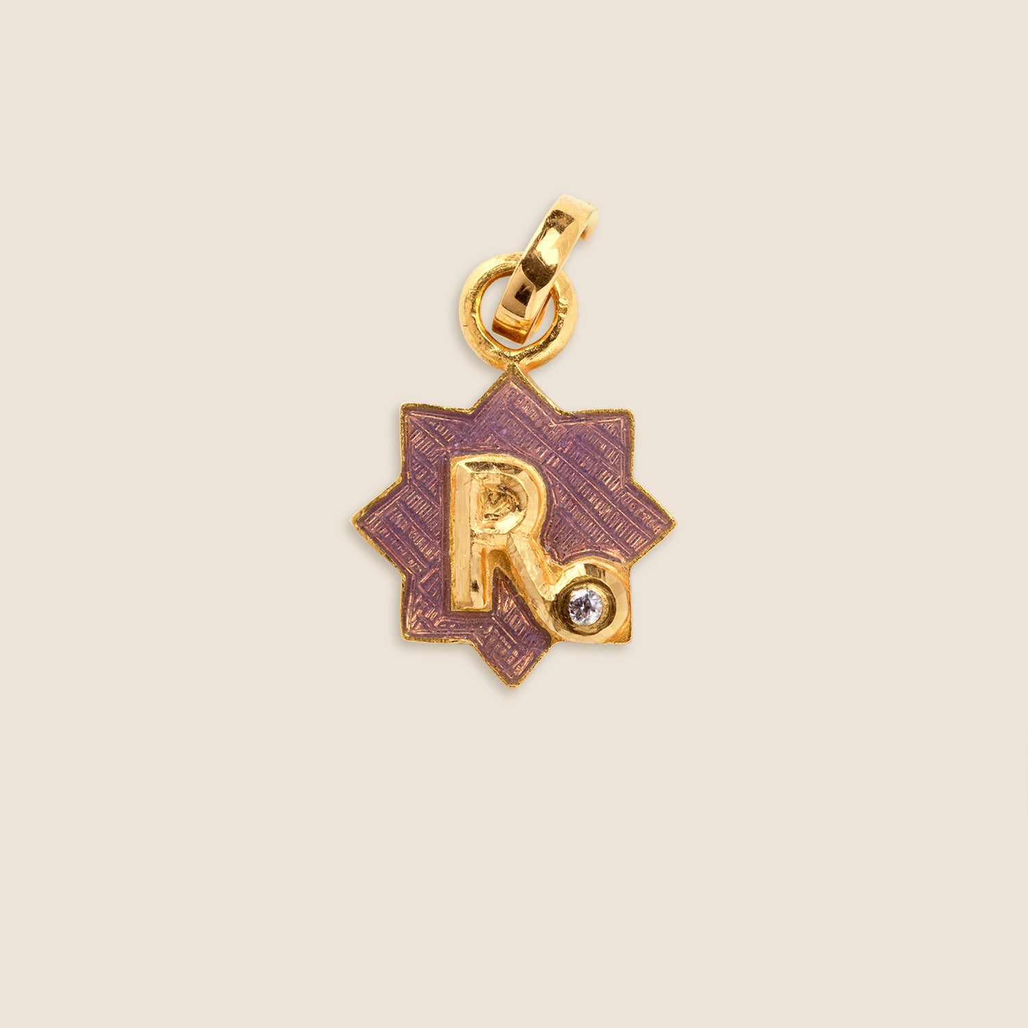 'Tree of Life' Initial Mohur Only