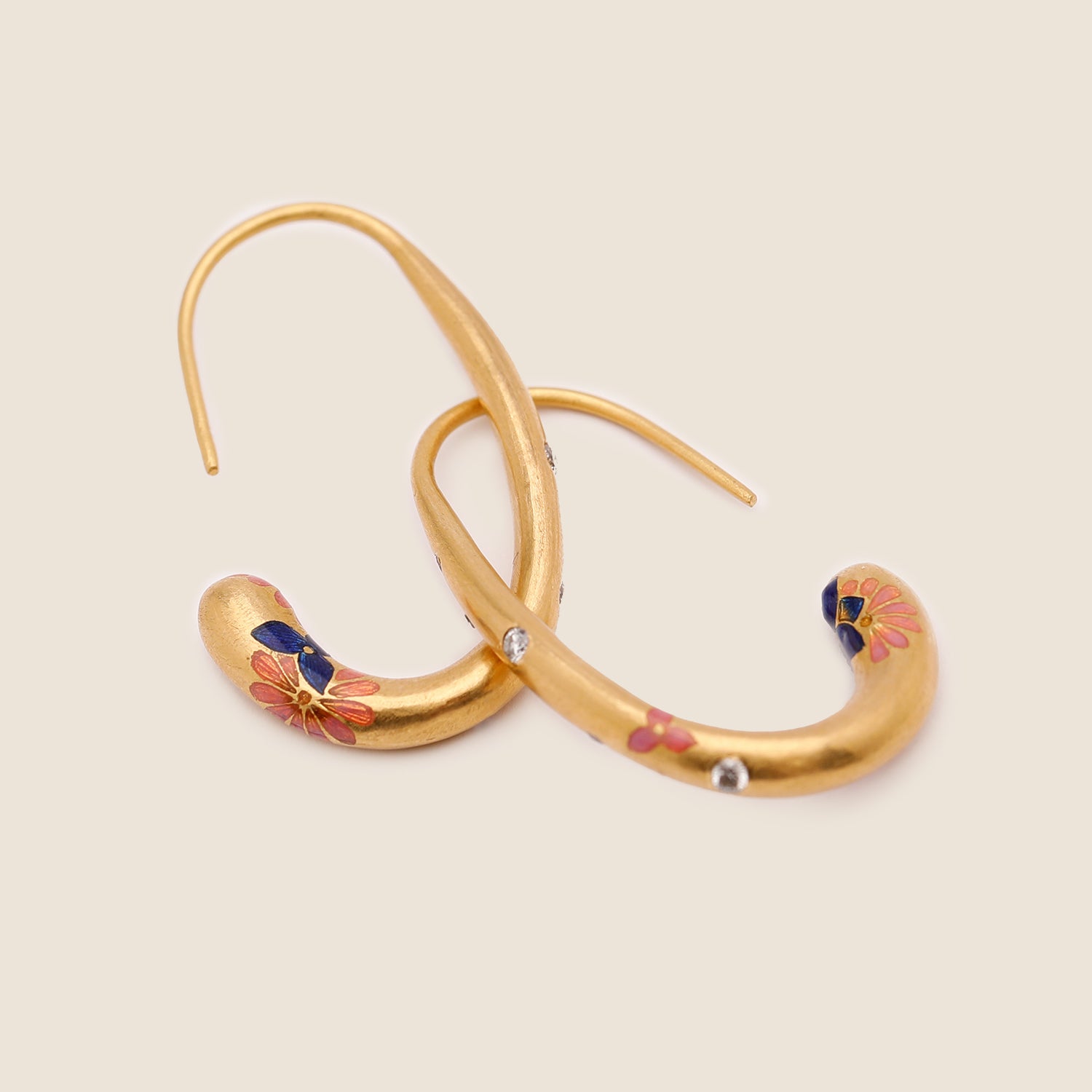 Bloom Hoops (Large)
