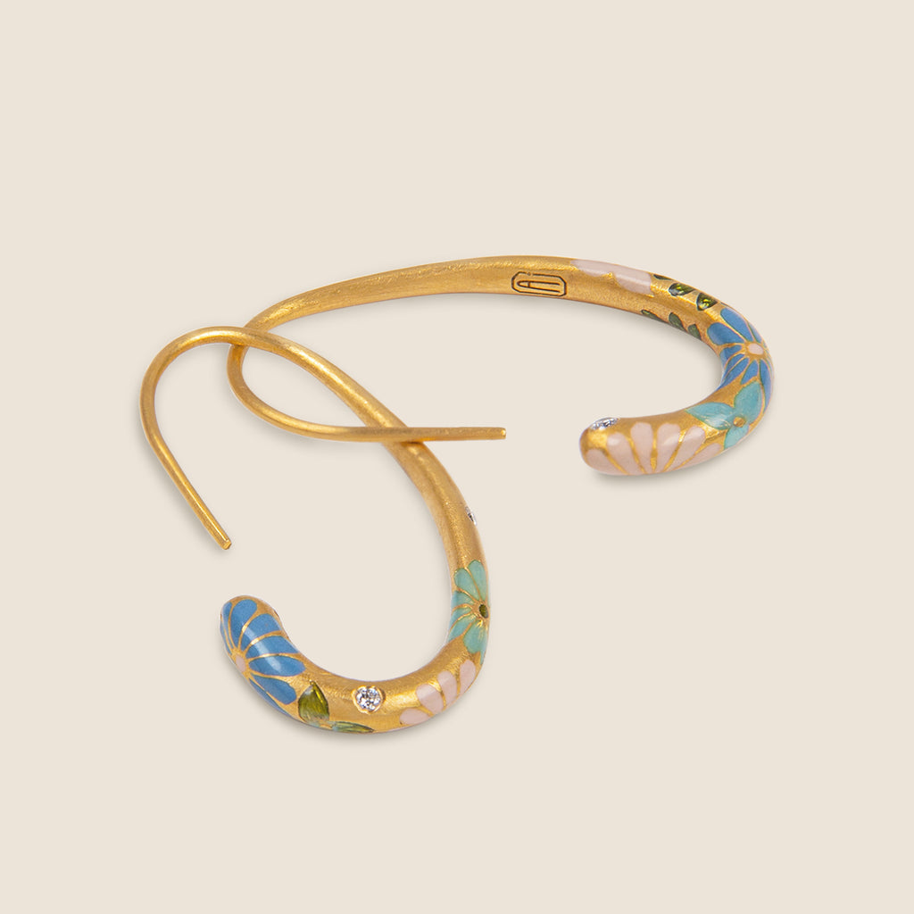 Bloom Hoops (Small)