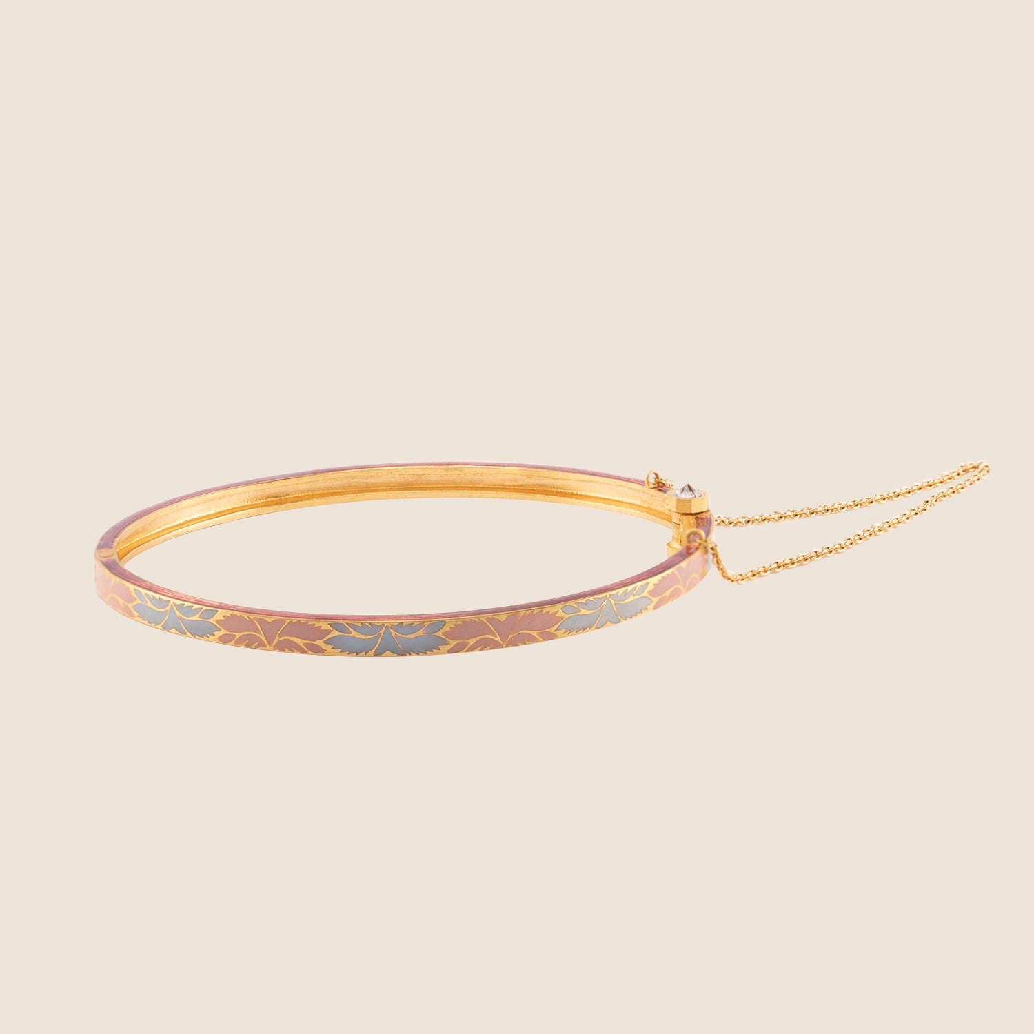 Mughal Blush Ananta Bracelet