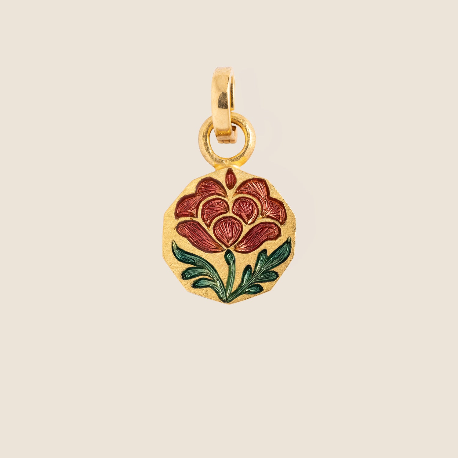 'Gul-e-Shiraz' Initial Mohur Only