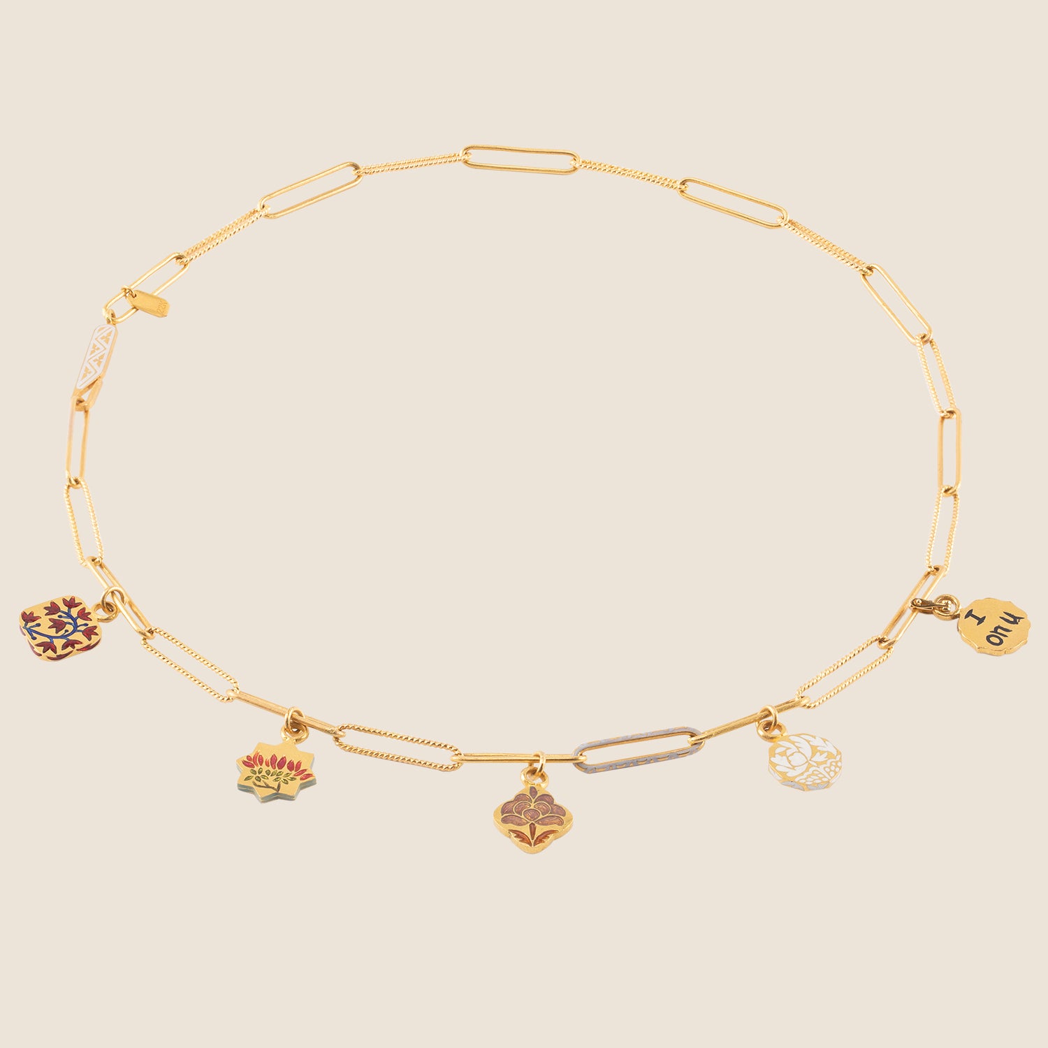 'Eye Love' Necklace