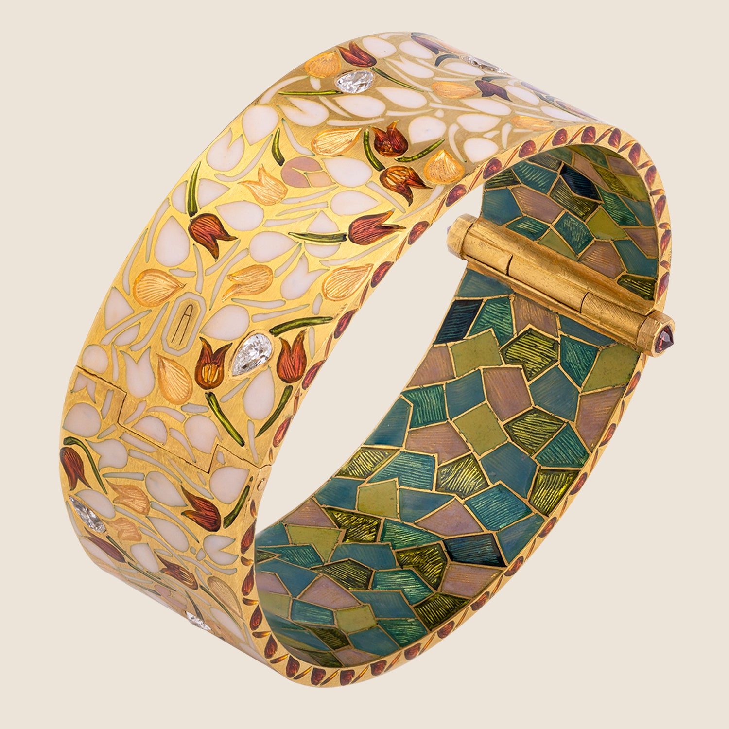 'Mogra Floret' Ananta Bracelet