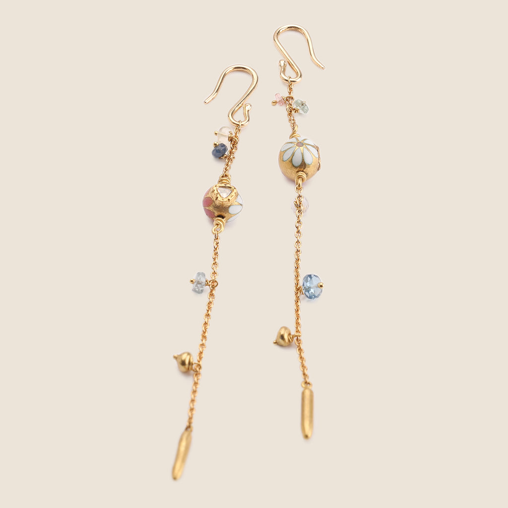 Bloom Shoulder Dusters