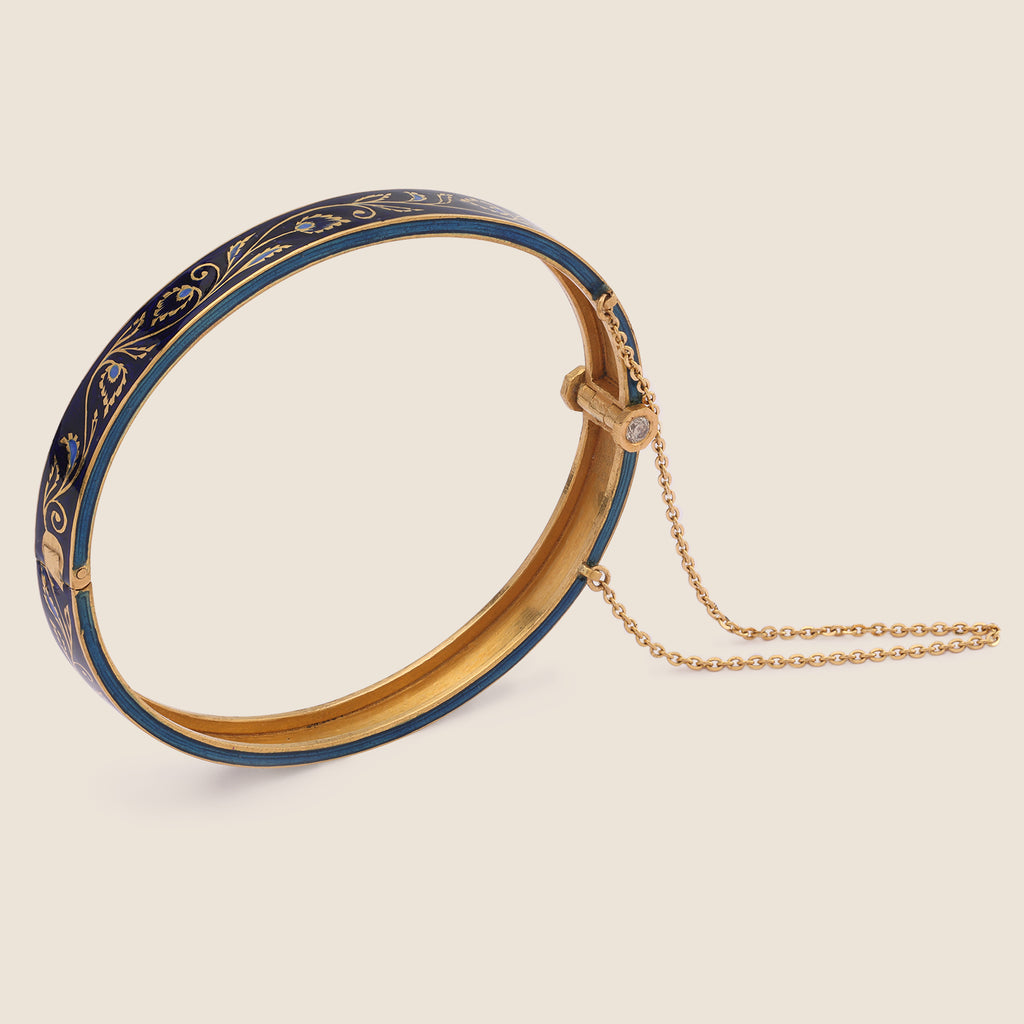 'Midnight Veil' Ananta Bracelet