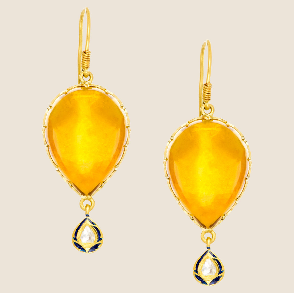 Begum Earrings