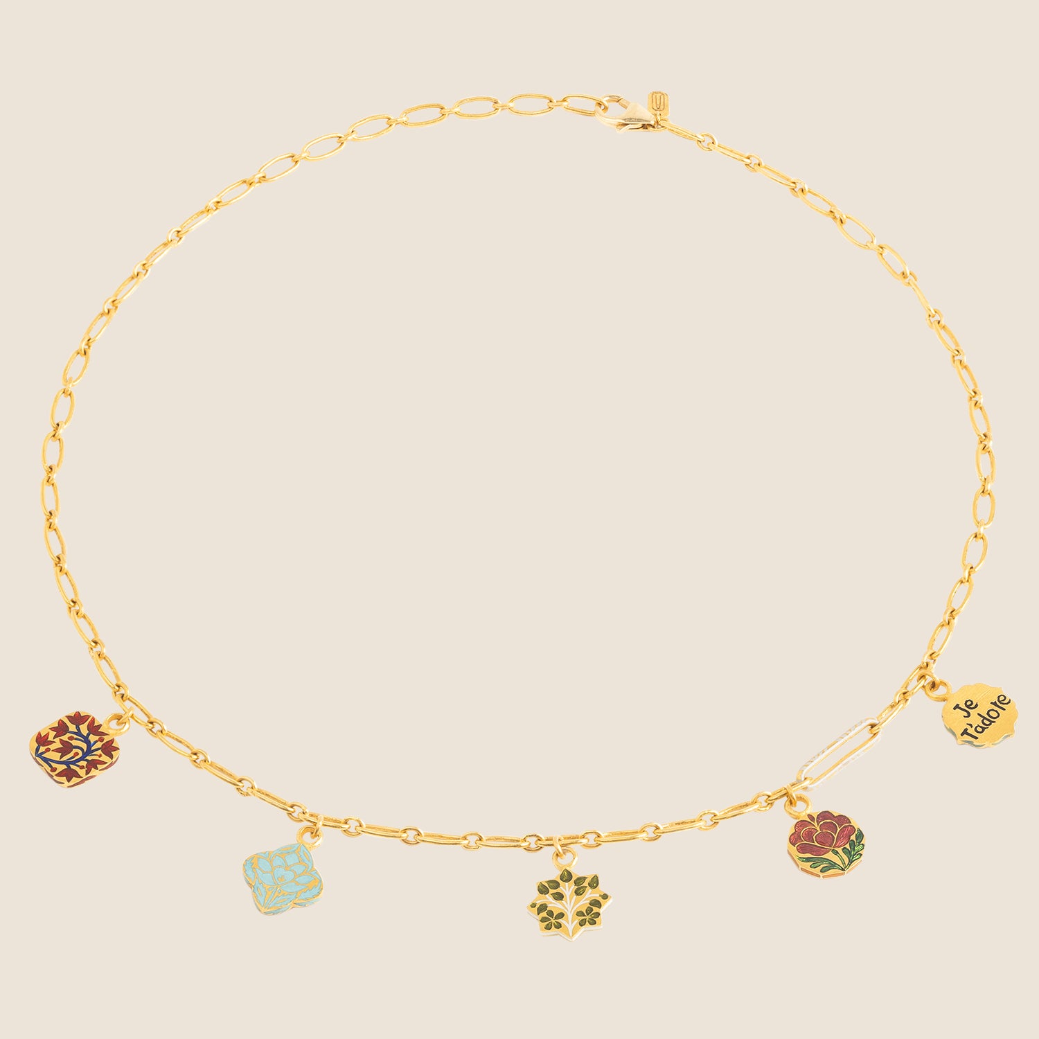 Je T'adore Necklace