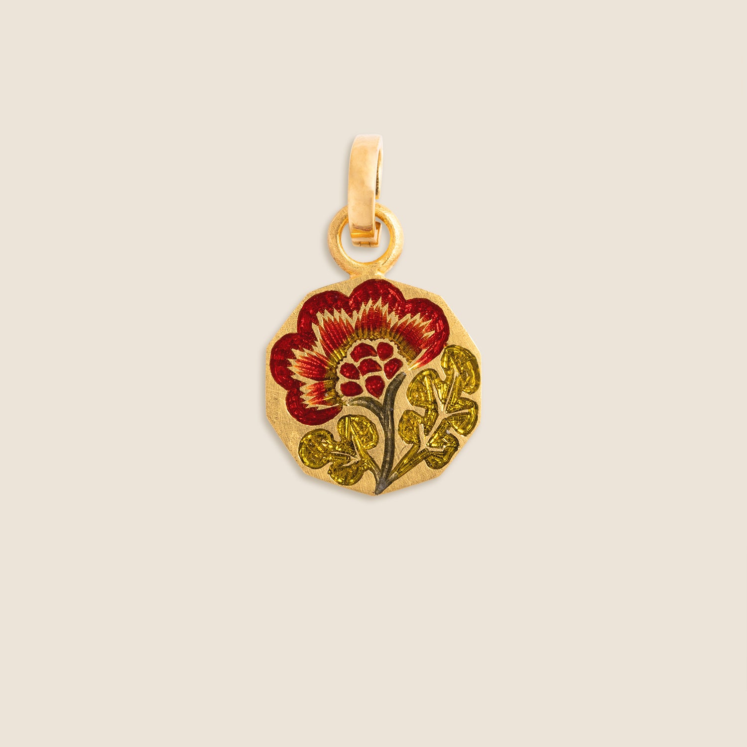 'Chintz Dynasty' Initial Mohur Only