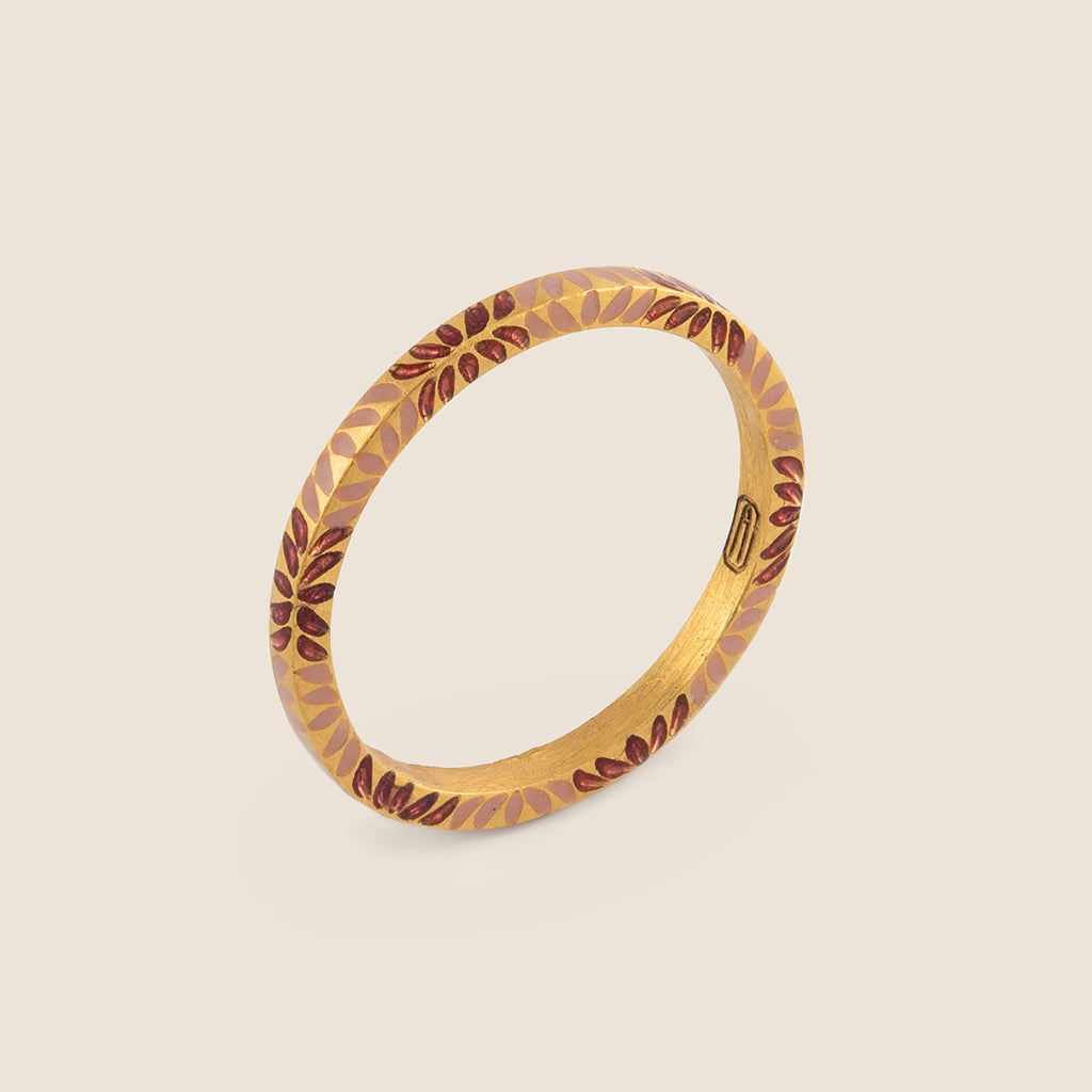 Eternal Lotus Ring