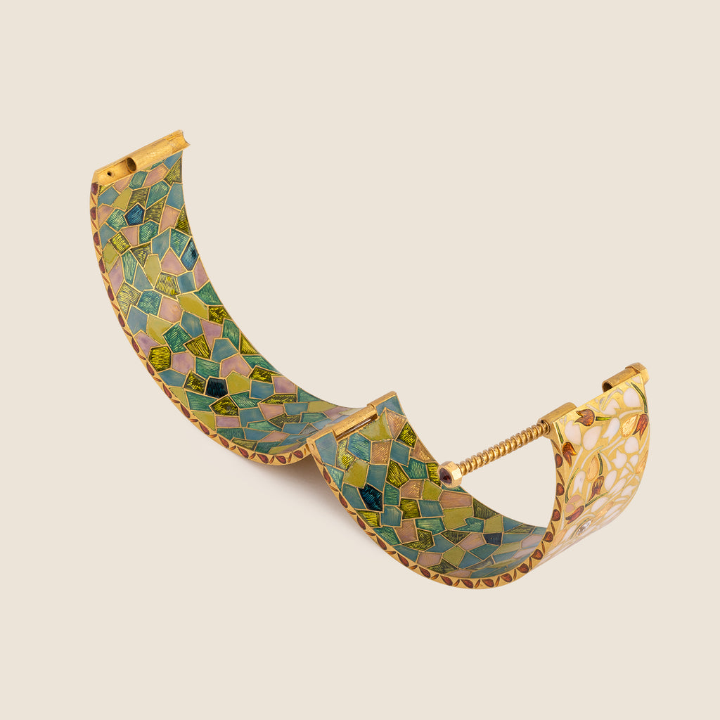 'Mogra Floret' Ananta Bracelet