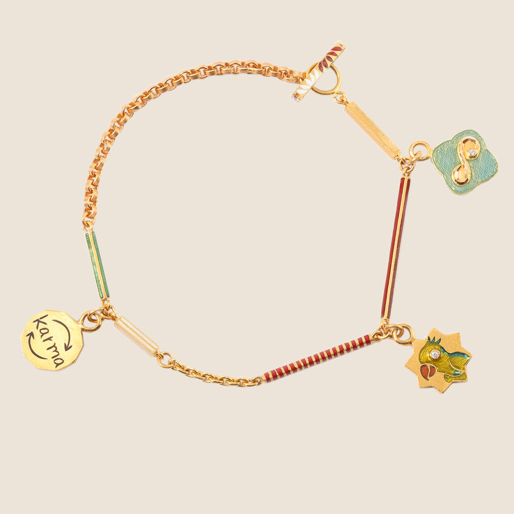 Carnival Bracelet