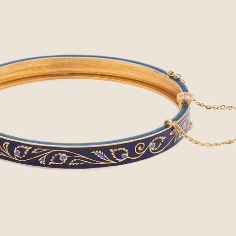 'Midnight Veil' Ananta Bracelet