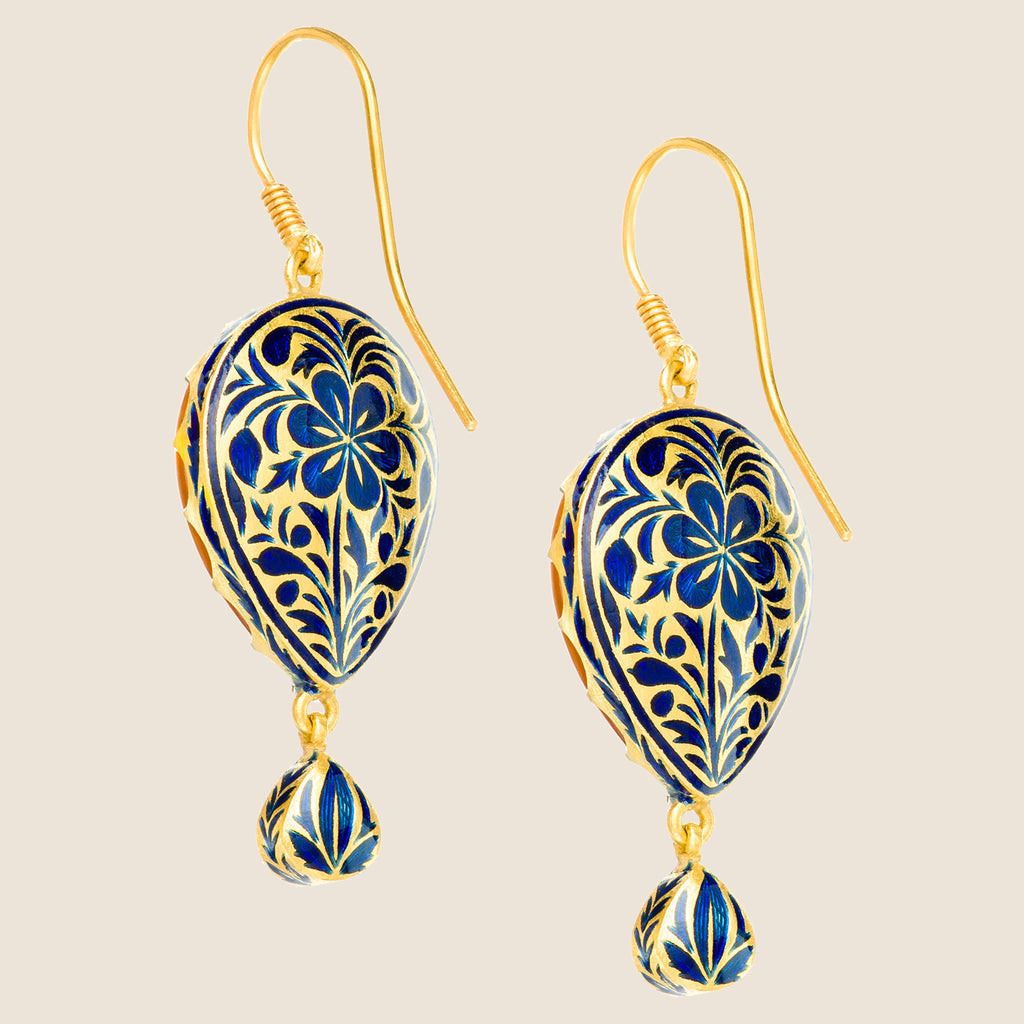 Begum Earrings