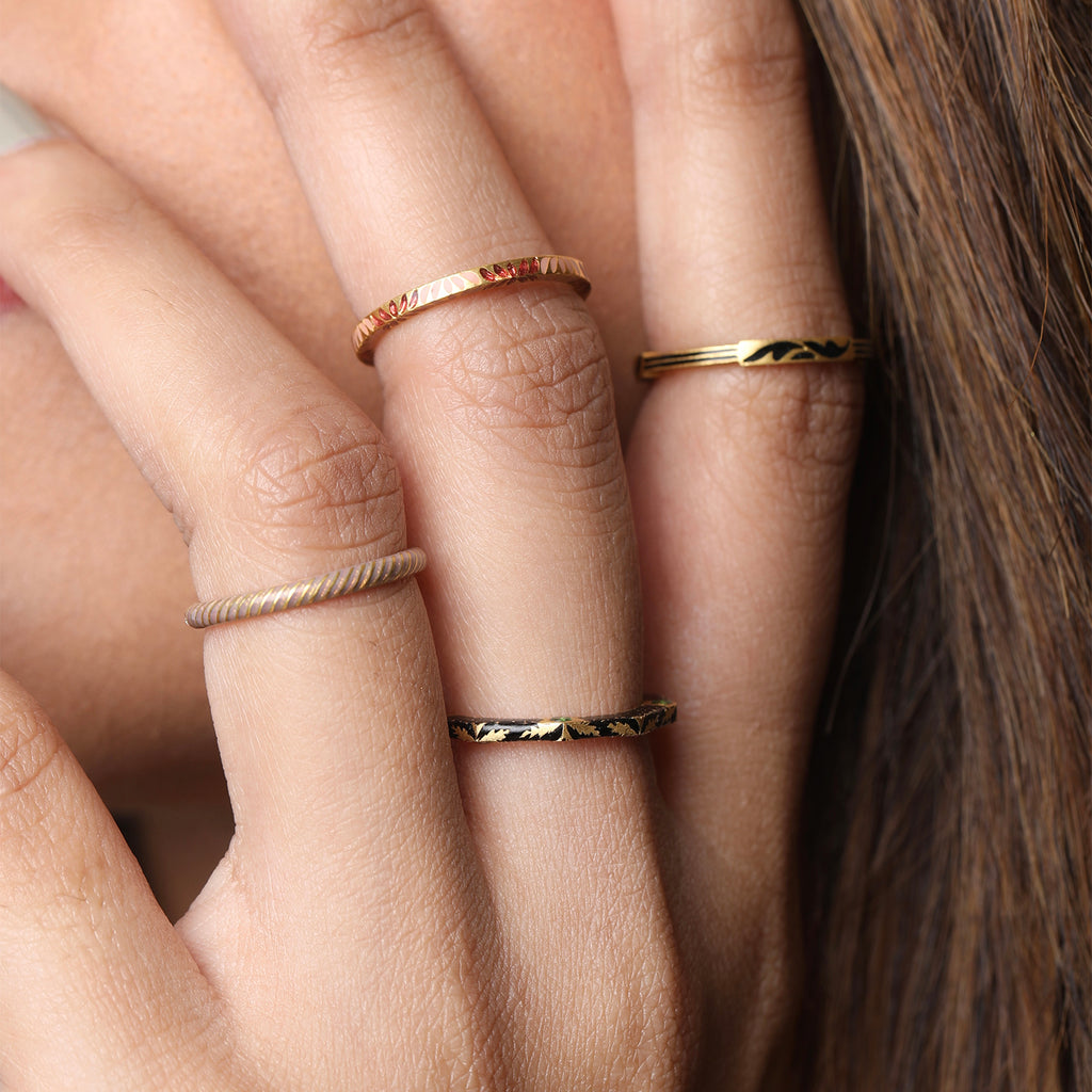Eternal Lotus Ring