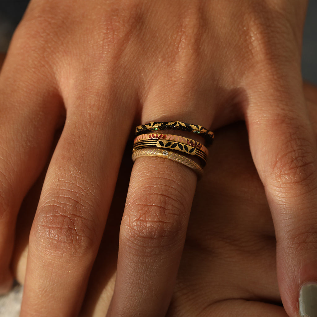 Eternal Lotus Ring