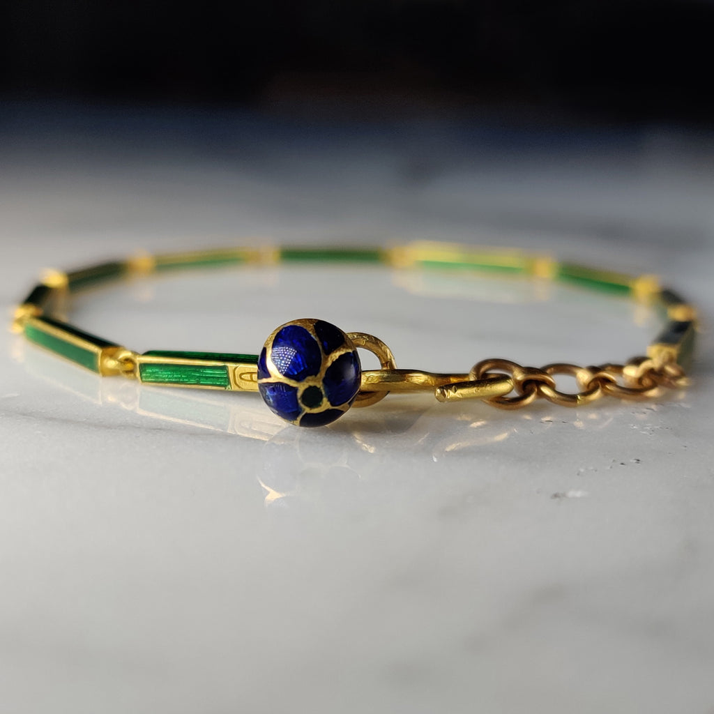 Minar II Bracelet